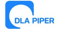 DLA Piper logo blue