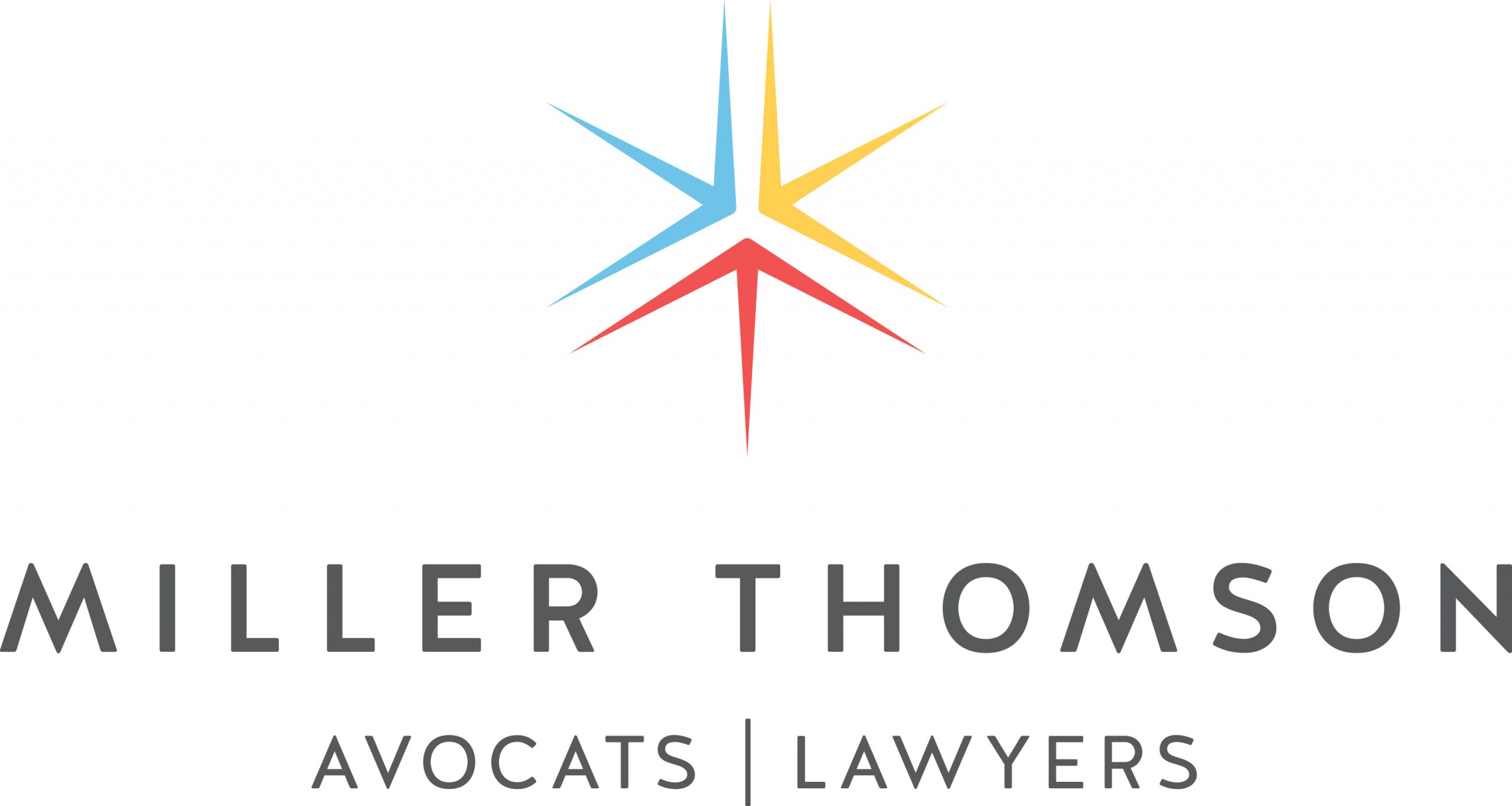 Miller Thomson white logo