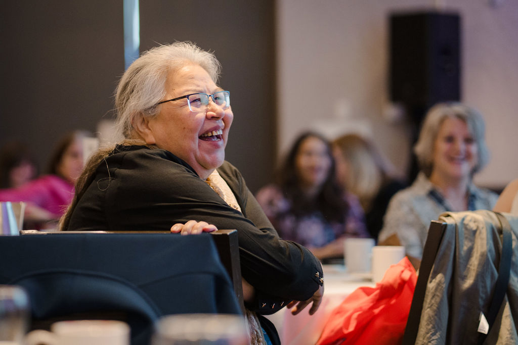 CAGP Conference Edmonton 2025
Photos by Buffy Goodman