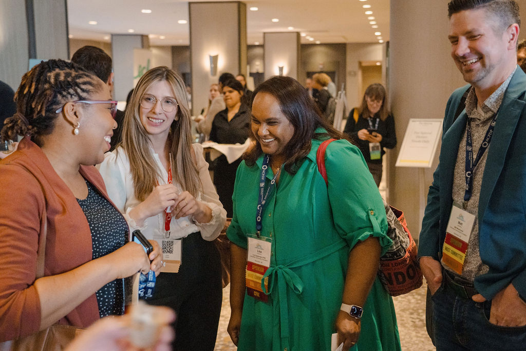 CAGP Conference Edmonton 2025
Photos by Buffy Goodman