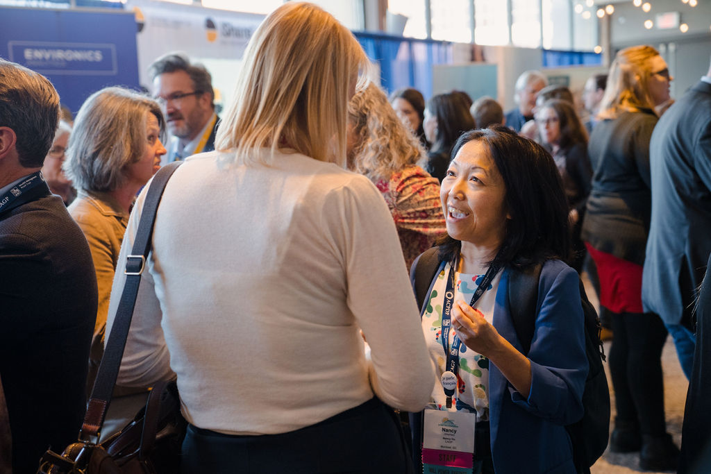 CAGP Conference Edmonton 2025
Photos by Buffy Goodman