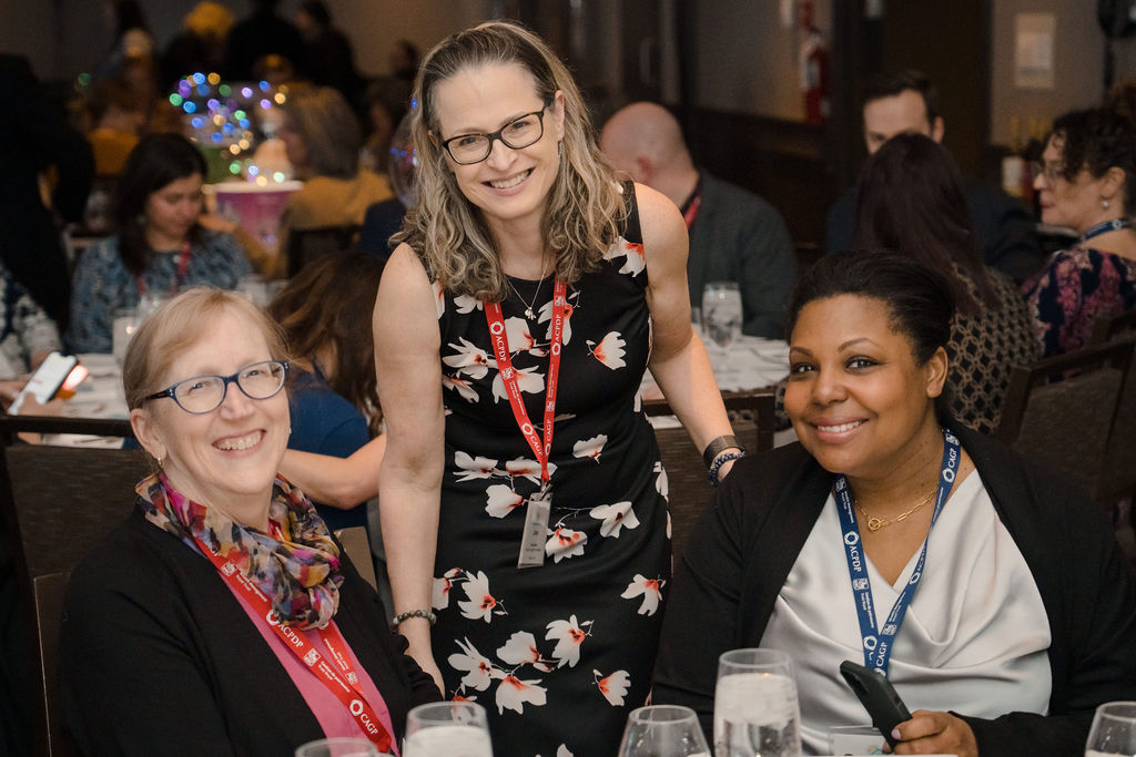 CAGP Conference Edmonton 2025
Photos by Buffy Goodman