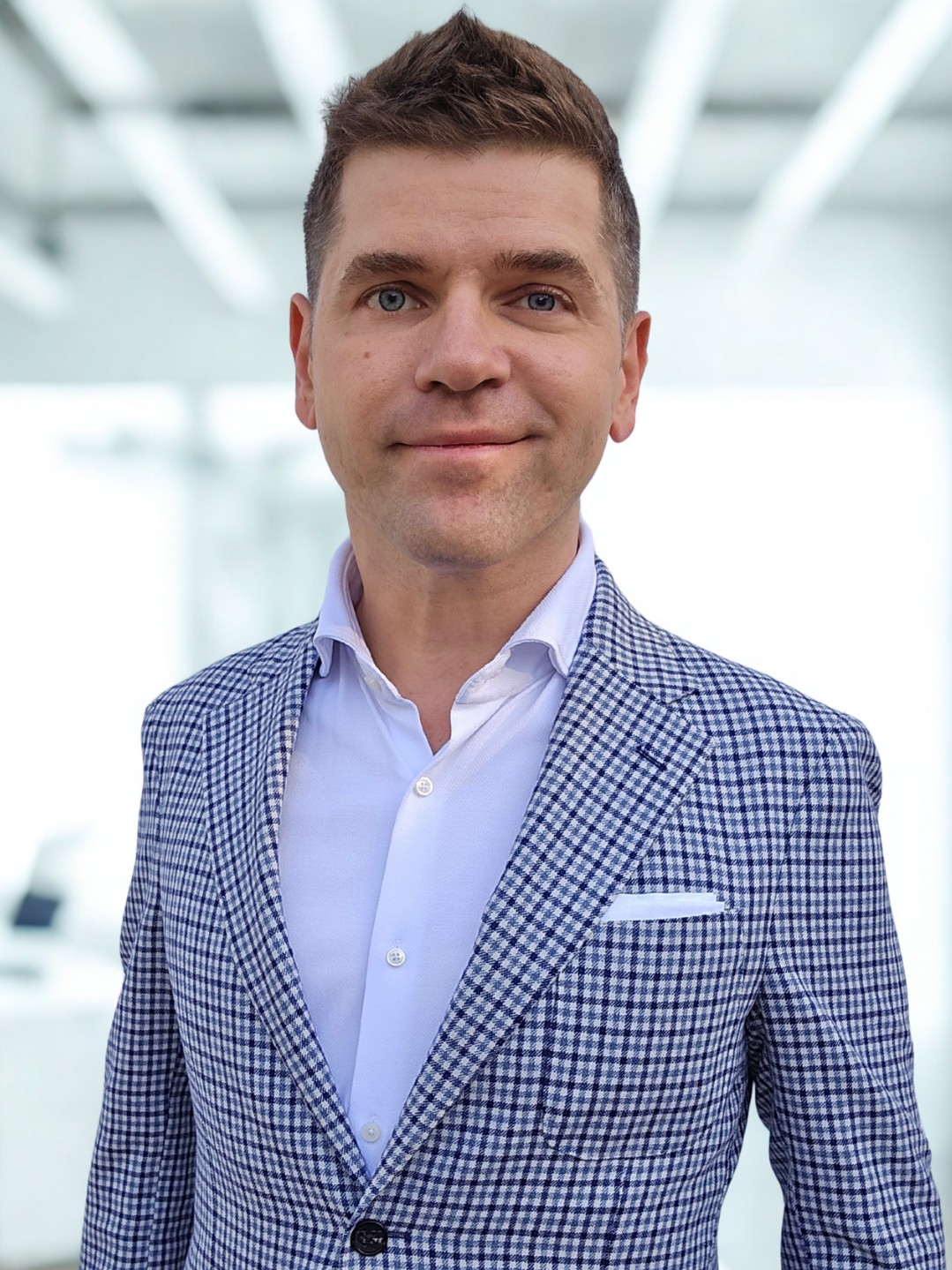 Christopher Mahussier